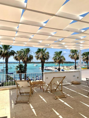 Casa Clementina Rooms vista mare